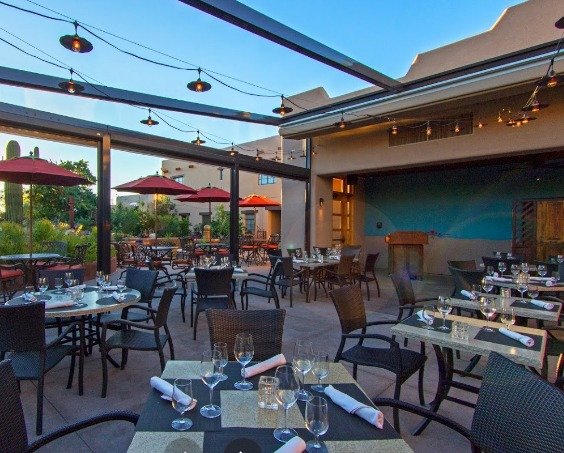 Restaurants With Outdoor Seating Huntsville AL for Great Meals